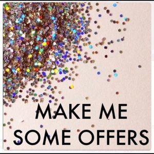 Make me an offer that I can’t refuse!